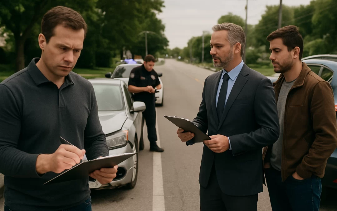 How Car Accident Claims Really Work: Insurance Tactics, Legal Standards, and Payout Rules