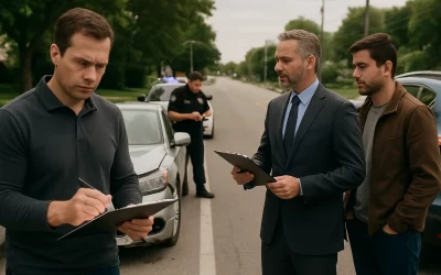 How Car Accident Claims Really Work: Insurance Tactics, Legal Standards, and Payout Rules