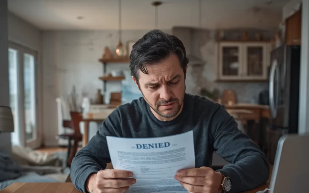 What to Do After an Insurance Claim Is Denied: Appeals, Evidence, and Next Steps