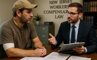 Workers’ Comp Lawyer NJ: What They Do, When to Hire One, and How New Jersey Workers’ Compensation Claims Work